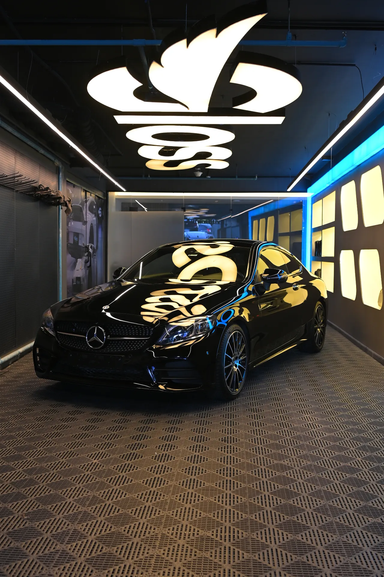 مرسيدس بنز C Class 2020